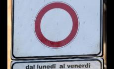  Da lunedì attive ZTL, varchi e pagamento per le  righe blu