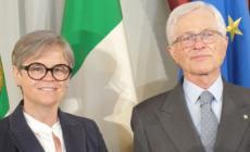 Alessandra Ghiretti, 35 anni in Barilla e portabandiera dei neo Maestri del lavoro emiliani