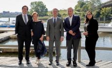 Bertozzi, il manager che ha aperto le porte Usa ai cibi di Parma