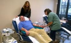 La donazione numero 100 (e ultima) di Gianni Terzi