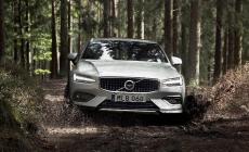 Volvo V60 Cross Country, salto nel futuro