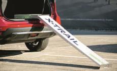 Nissan X-Trail Trainer, il Suv ideale  per... Fido