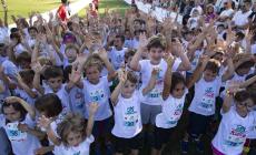 Bimbi di corsa: foto dalla Cariparma kids