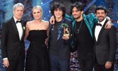 Per la finale di Sanremo 12,1 milioni e il 58%: è il miglior risultato dal 2013