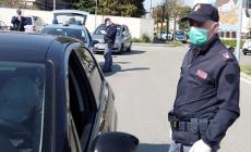 La Fase 2 dei controlli: 8 multati su 952. E due titolari di attivit&agrave; sanzionati