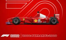 La F1 virtuale riparte in luglio con le Dallara e una dedica a Schumi