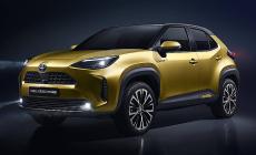 Il «piccolo genio» di Toyota  diventerà un piccolo Suv