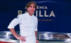 «I 5 sensi: la cena stellata all'Academia Barilla, con Davide Oldani e la pasta “Al Bronzo”»