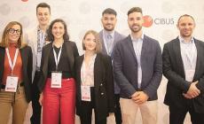 Quella merendina fatta con le bucce d'uva