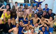 Il Salso in paraDiso. "Promozione inaspettata ma meritata"