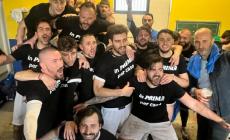 Montanara, exploit con promozione