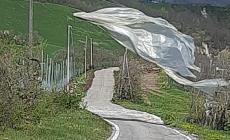 Discarica di Monte Ardone: ora preoccupa lo smottamento