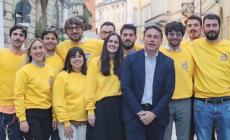 «Generazione Parma», i giovani in campo al fianco di Dario Costi