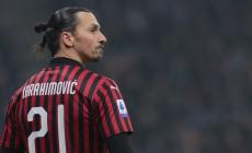  Ibrahimovic operato al ginocchio, out 7-8 mesi