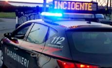 Tamponamento e fuga: &laquo;pirata&raquo; 30enne nei guai per omissione di soccorso