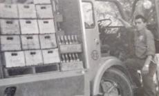 Augusto Masini, portava le Coca-Cola nelle case dei sorbolesi
