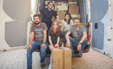 &laquo;Noi, in viaggio per Leopoli&raquo;