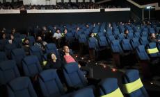 Cinema e teatri: ecco come si riparte