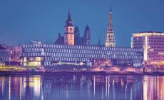 Alla scoperta di  Linz: un misto di romanticismo e microchip