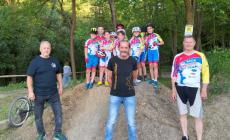 Tabiano, un parco naturale per le mountain bike