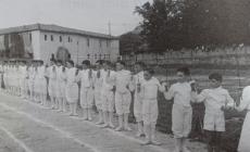 Quei saggi di sport degli anni '50