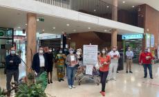 Spesa sospesa, prosegue il progetto a sostegno della comunità