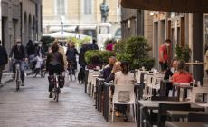 Primo giorno di Fase 2, Parma rialza le serrande