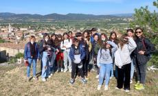 I ragazzi di Traversetolo: «A Oraison un'esperienza emozionante»