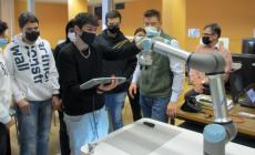 Automation Farm, aziende al lavoro per preparare i futuri tecnici