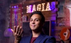 Omar Vassallo con una magia vince su Real Time