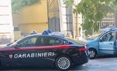 Inseguiti e fermati in via Gramsci: sull'auto anche un 50enne espulso dall'Italia