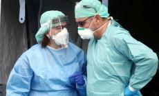 Coronavirus, ancora in calo gli attuali positivi, 162 morti in 24 ore