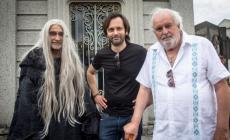 Barilli gira un film alla Villetta