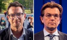 Exit Poll:  Guerra nettamente avanti (40-44%) su Vignali (19-23%)