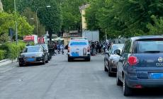 Langhirano, auto in transito nonostante i divieti: studenti in pericolo