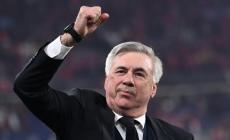 Ancelotti: «Ho un contratto fino al 2024, vorrei rispettarlo. Le chiacchiere le porta via il vento»
