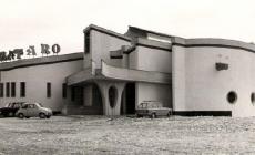 Cinquant'anni fa la nascita del Taro Taro. Alberto Lupo all'inaugurazione