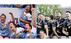 Due scudetti &laquo;parmigiani&raquo; in un giorno