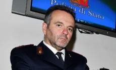 Fiuto, passione e cuore: il sostituto commissario Fontana va in pensione