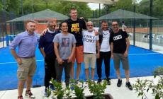 Sorpresa a Tabiano: al T-Club c'era Nikola Jokic