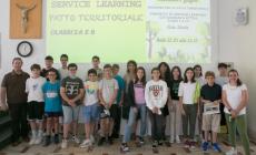 San Benedetto, i ragazzi realizzano un progetto per migliorare il quartiere