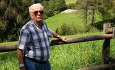 Addio a Poli, il benzinaio che amava i monti
