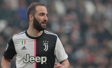 Juve, nuova destinazione per Higuain