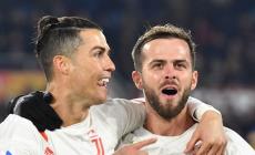Juventus, Pjanic apre solo al Barcellona