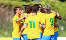 Finale (andata) dei play-off d'Eccellenza: il Colorno pareggia in casa con il Terranuova 