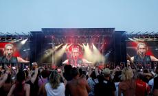 Ligabue come nessuno: a Reggio fa festa il rock
