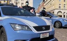 Potenziati i controlli di polizia nel weekend - Videointervista al questore