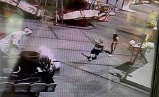 Gruppo di giovanissimi "assalta" (di nuovo) il Luna Park di notte. Con danni- IL VIDEO