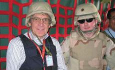 Cardarelli dalla Montedison a Baghdad