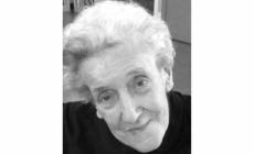 Addio alla maestra Luisa Lerini, l'angelo dei poveri e dei bimbi in ospedale